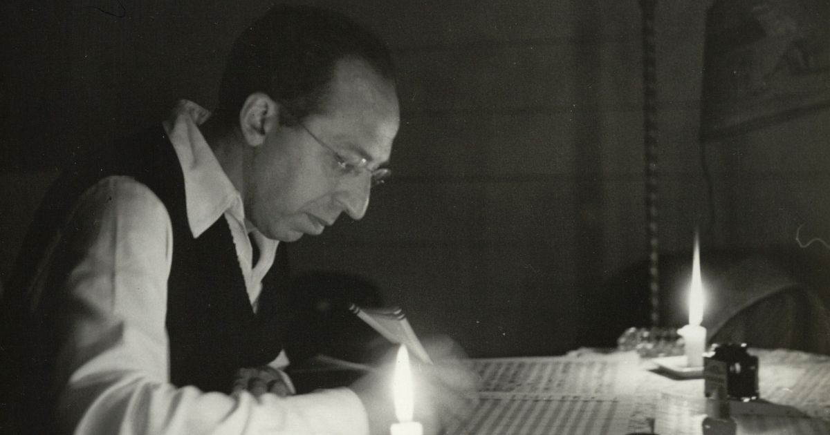 Aaron Copland