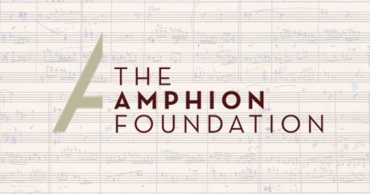 The Amphion Foundation, Inc.