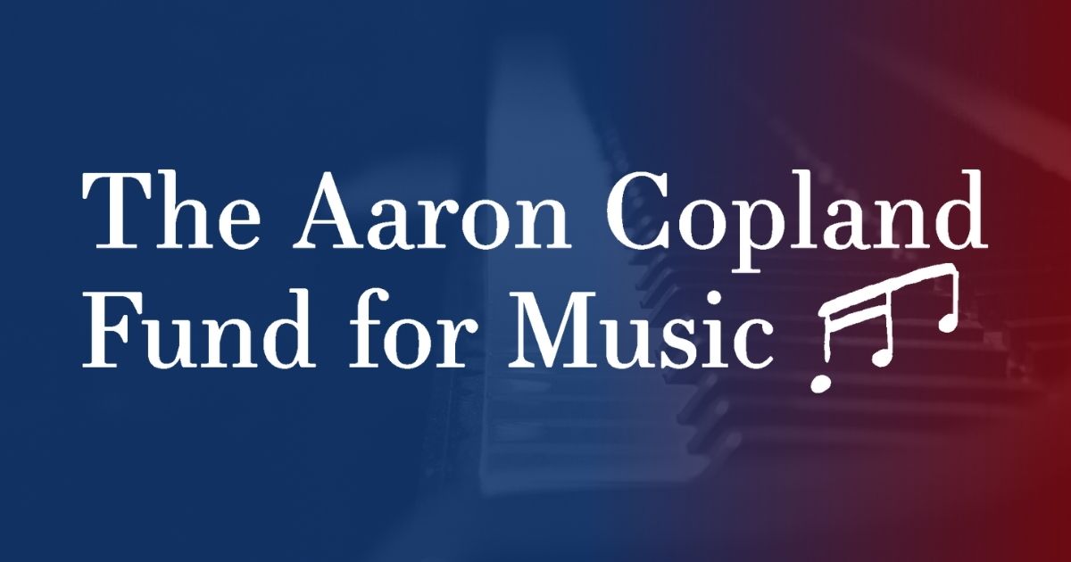 Aaron Copland Fund for Music, Inc.