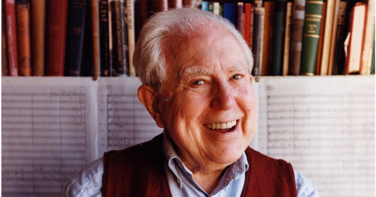 Elliott Carter