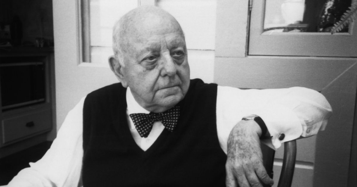 Virgil Thomson
